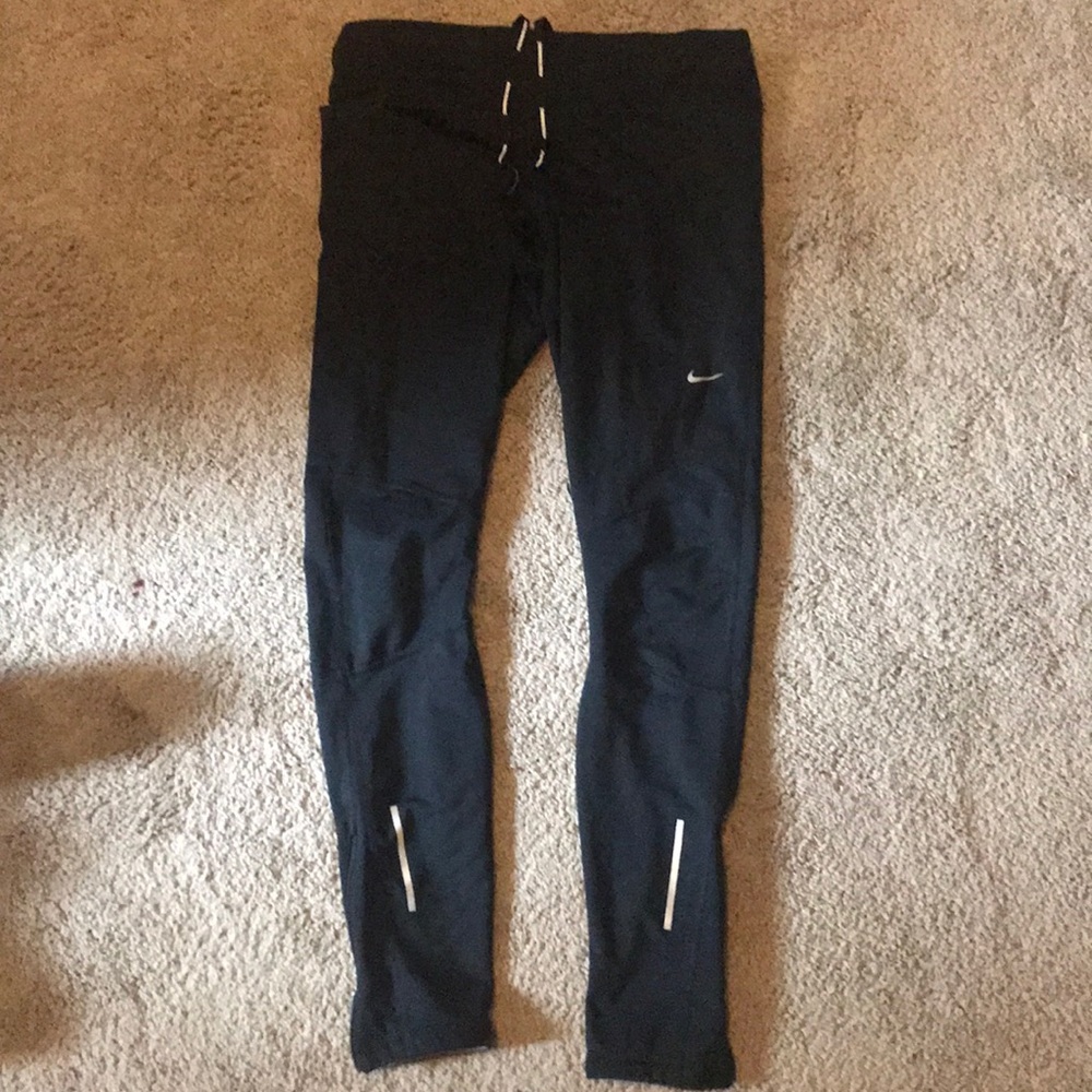 Nike running tights